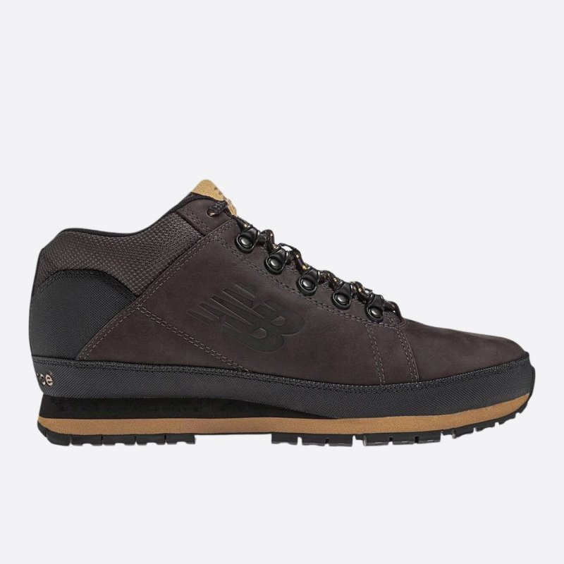 Pánske hnedé tenisky New Balance H754BY