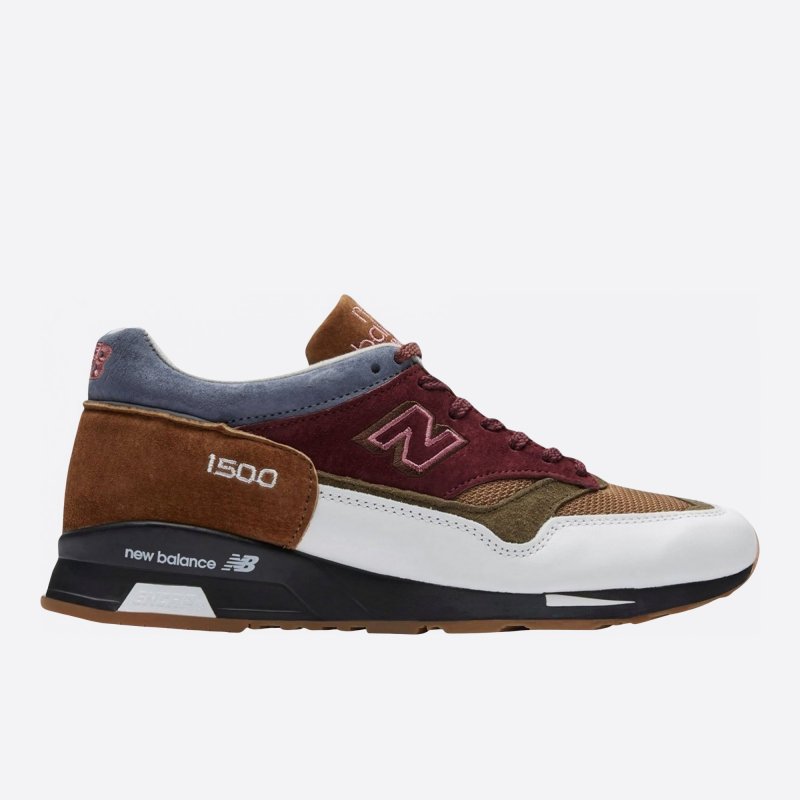 Pánske hnedé tenisky New Balance M1500BWB
