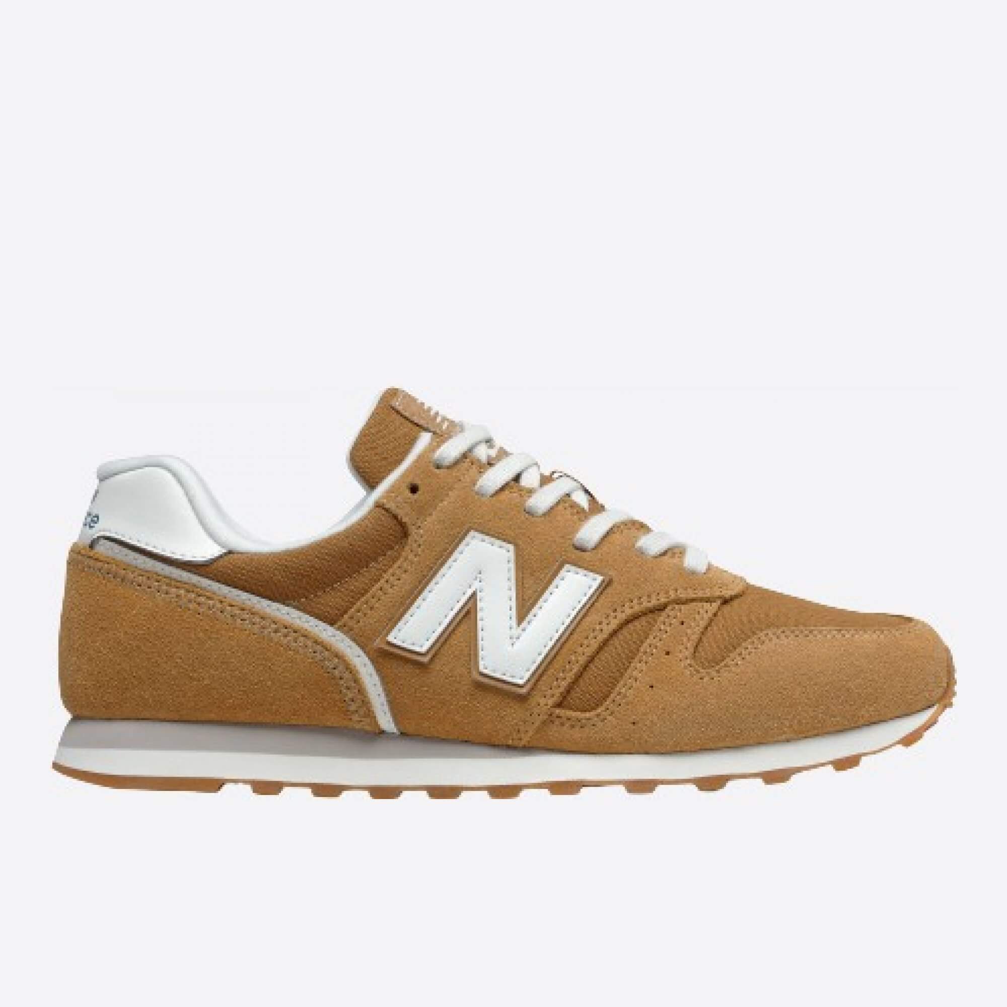Pánske hnedé tenisky New Balance ML373SM2