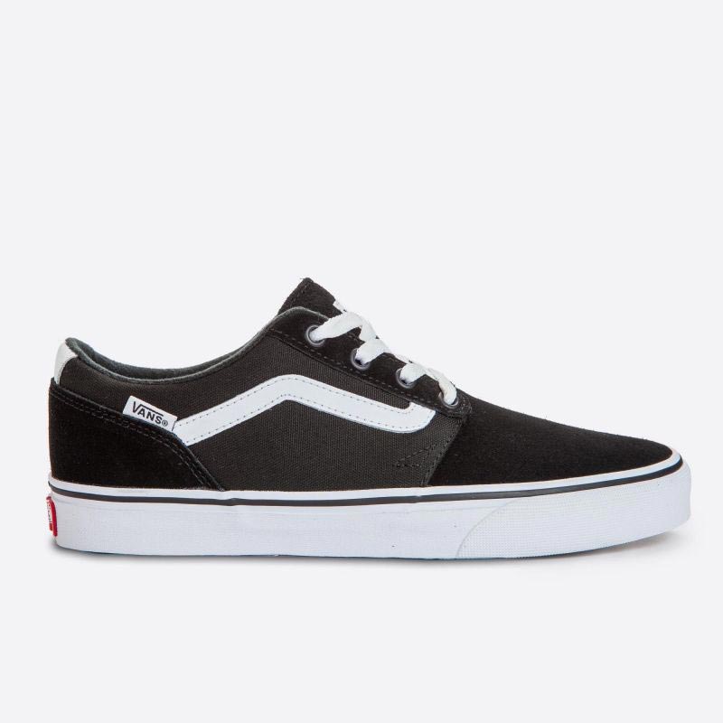 Pánske látkové tenisky Vans Chapman Stripe Suede Canvas