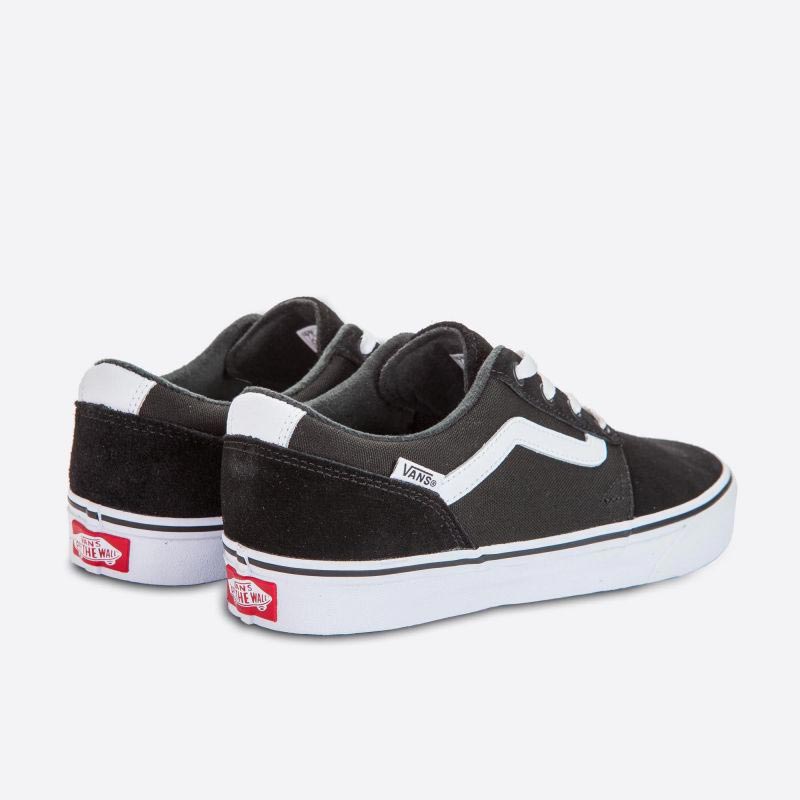 Pánske látkové tenisky Vans Chapman Stripe Suede Canvas