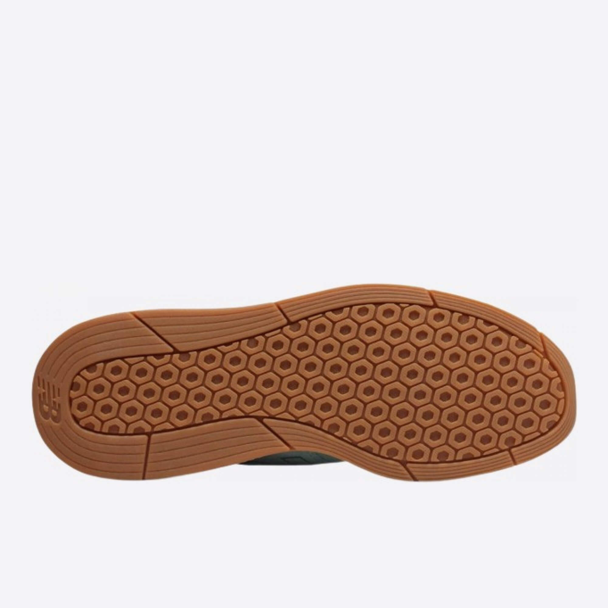 Pánske mentolové tenisky New Balance MS247GM podrážka