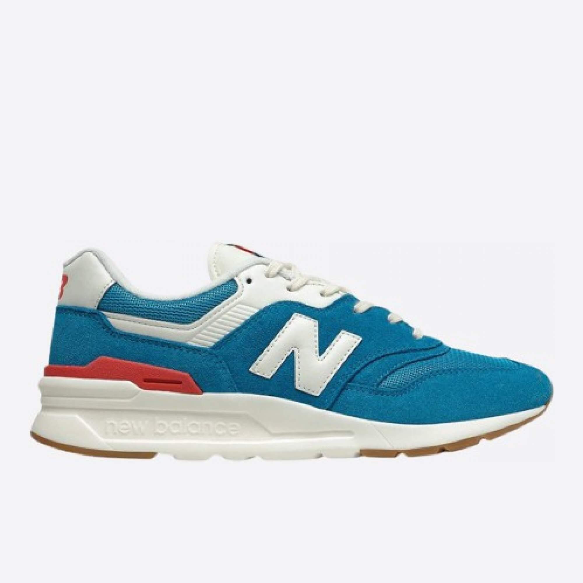 Pánske modré tenisky New Balance CM997HRP
