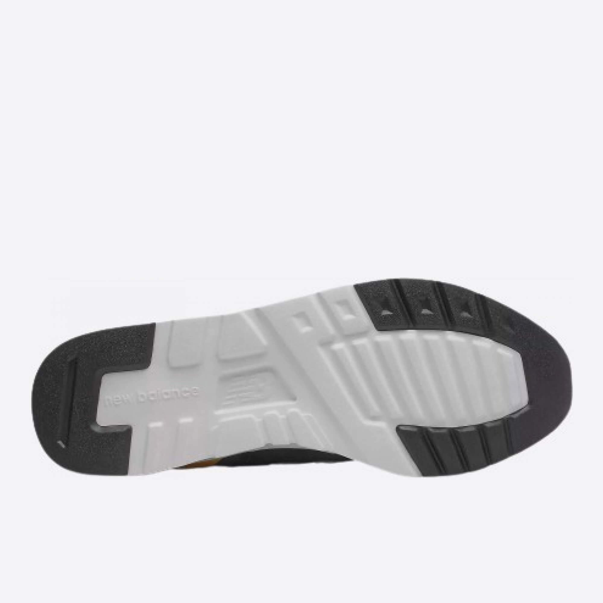 Pánske modré tenisky New Balance CM997HVG podrážka