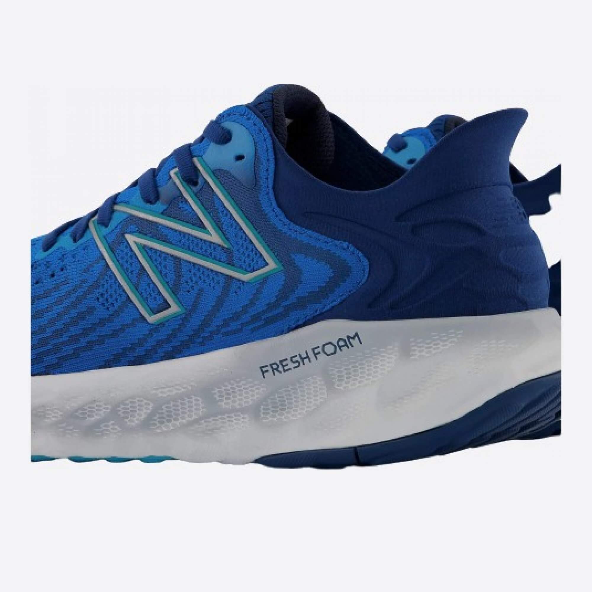 Pánske modré tenisky New Balance M1080S11 detail