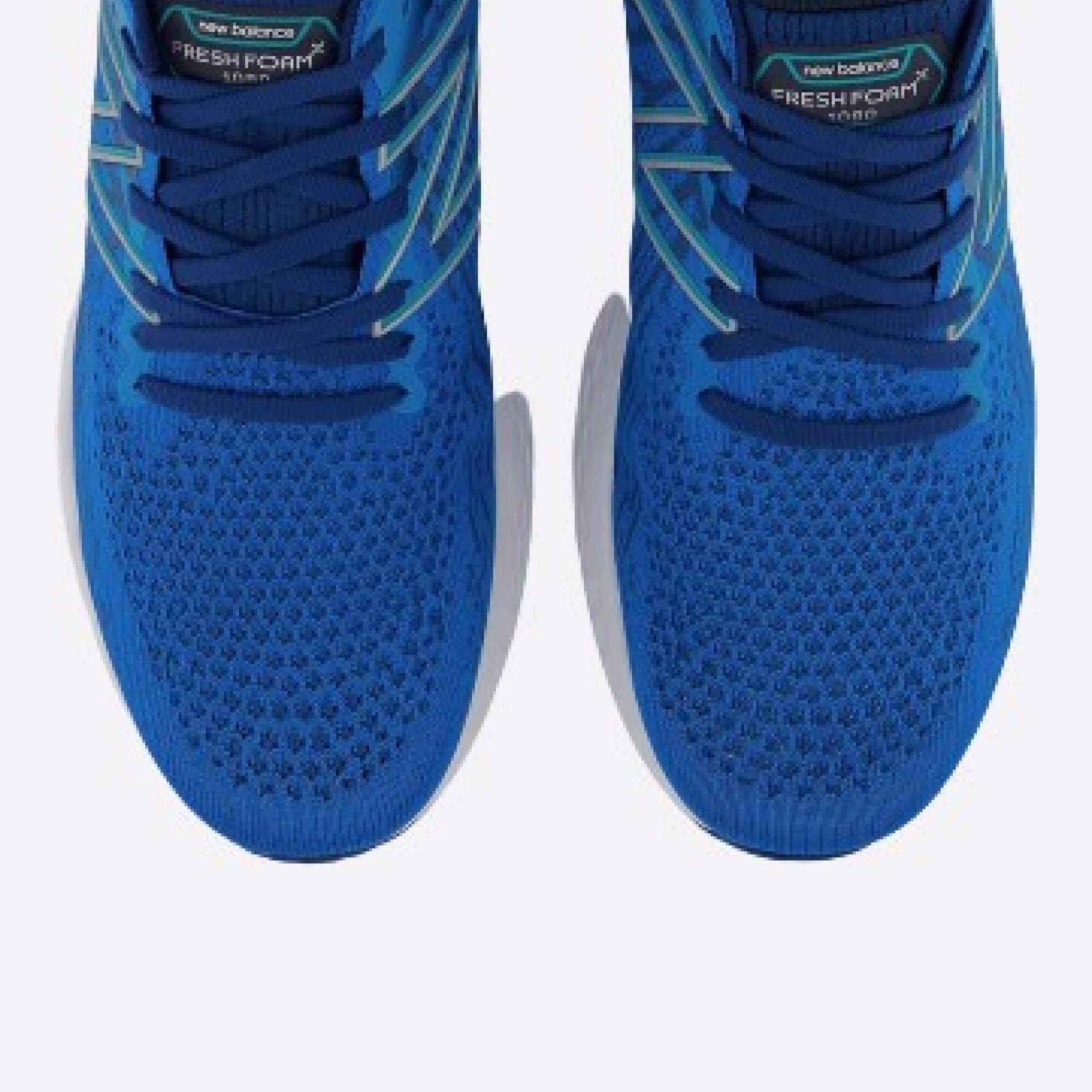 Pánske modré tenisky New Balance M1080S11 horná strana