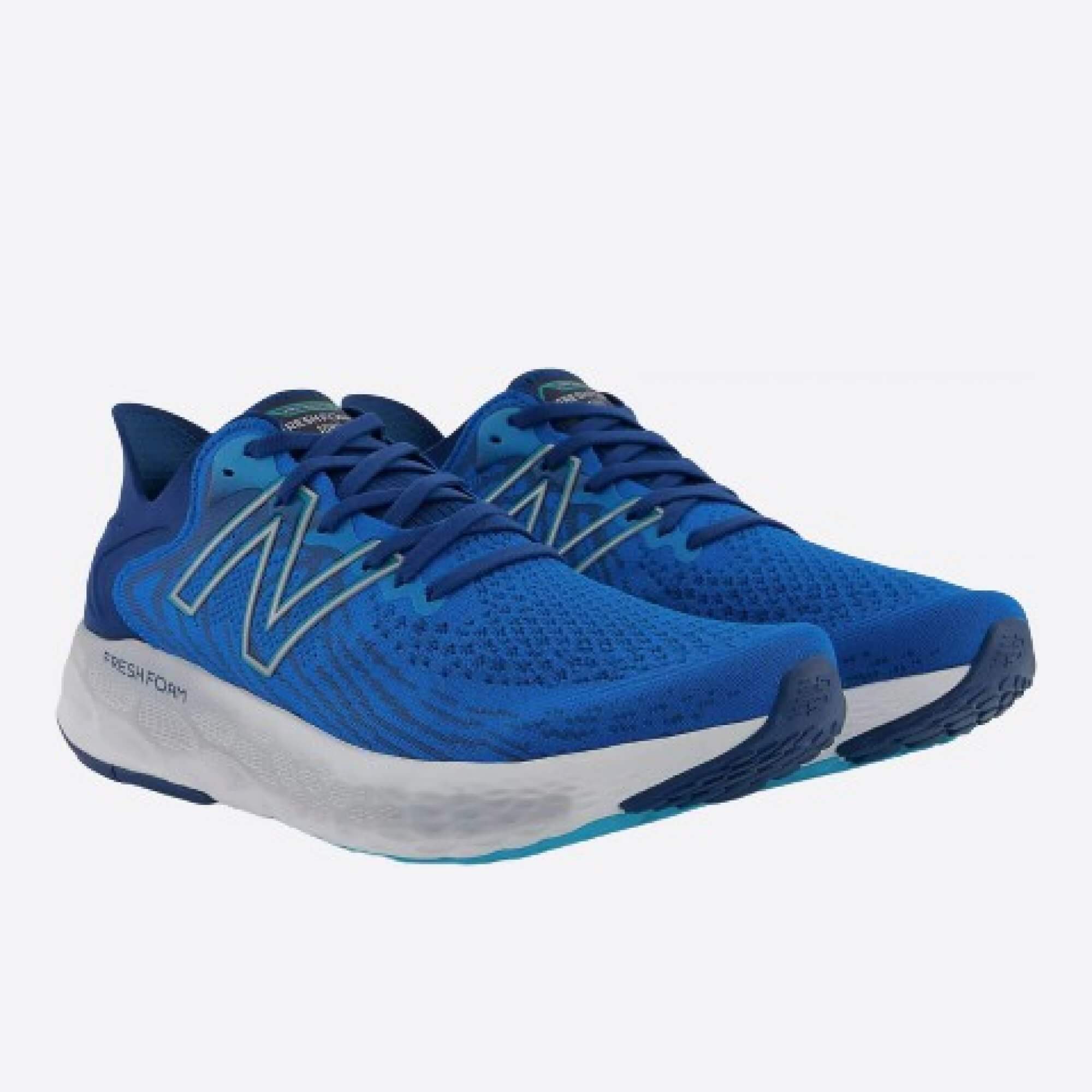 Pánske modré tenisky New Balance M1080S11 predná strana