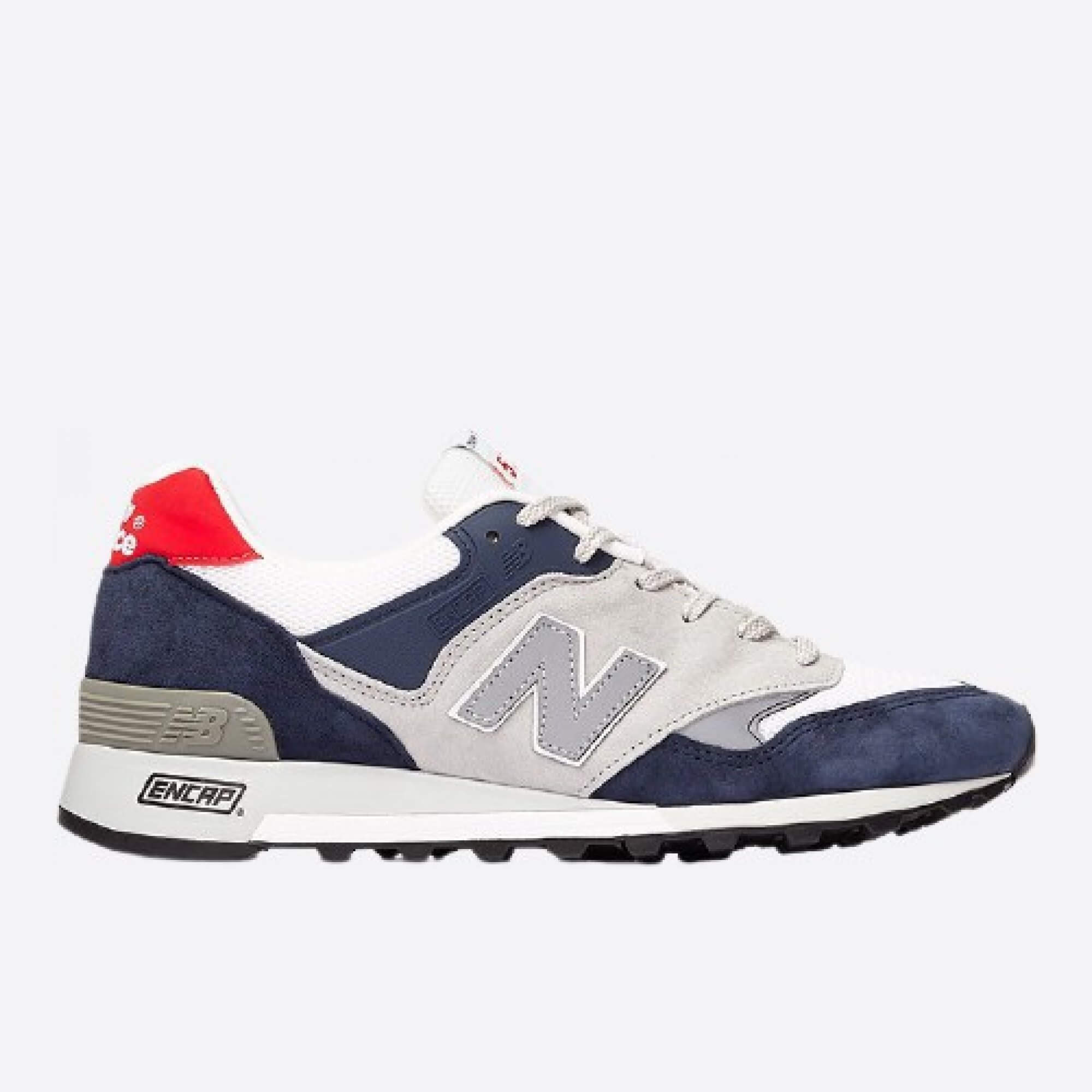 Pánske modré tenisky New Balance M577GWR