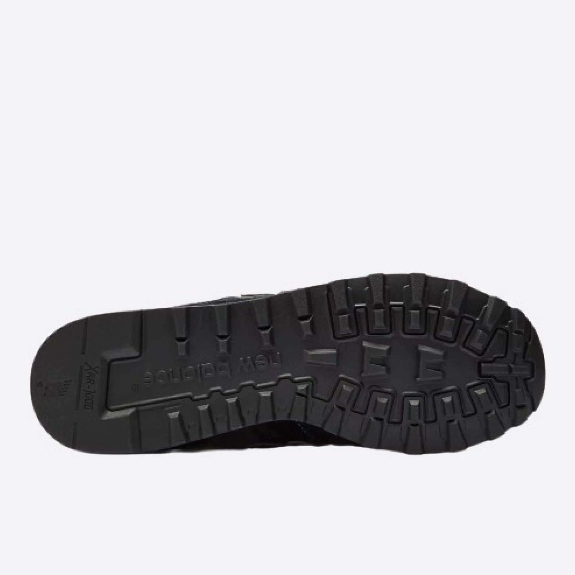 Pánske modré tenisky New Balance M577ORC podrážka
