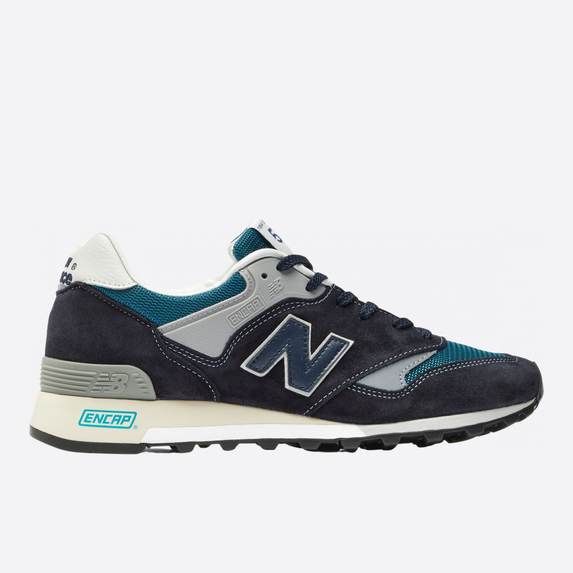 Pánske modré tenisky New Balance M577ORC