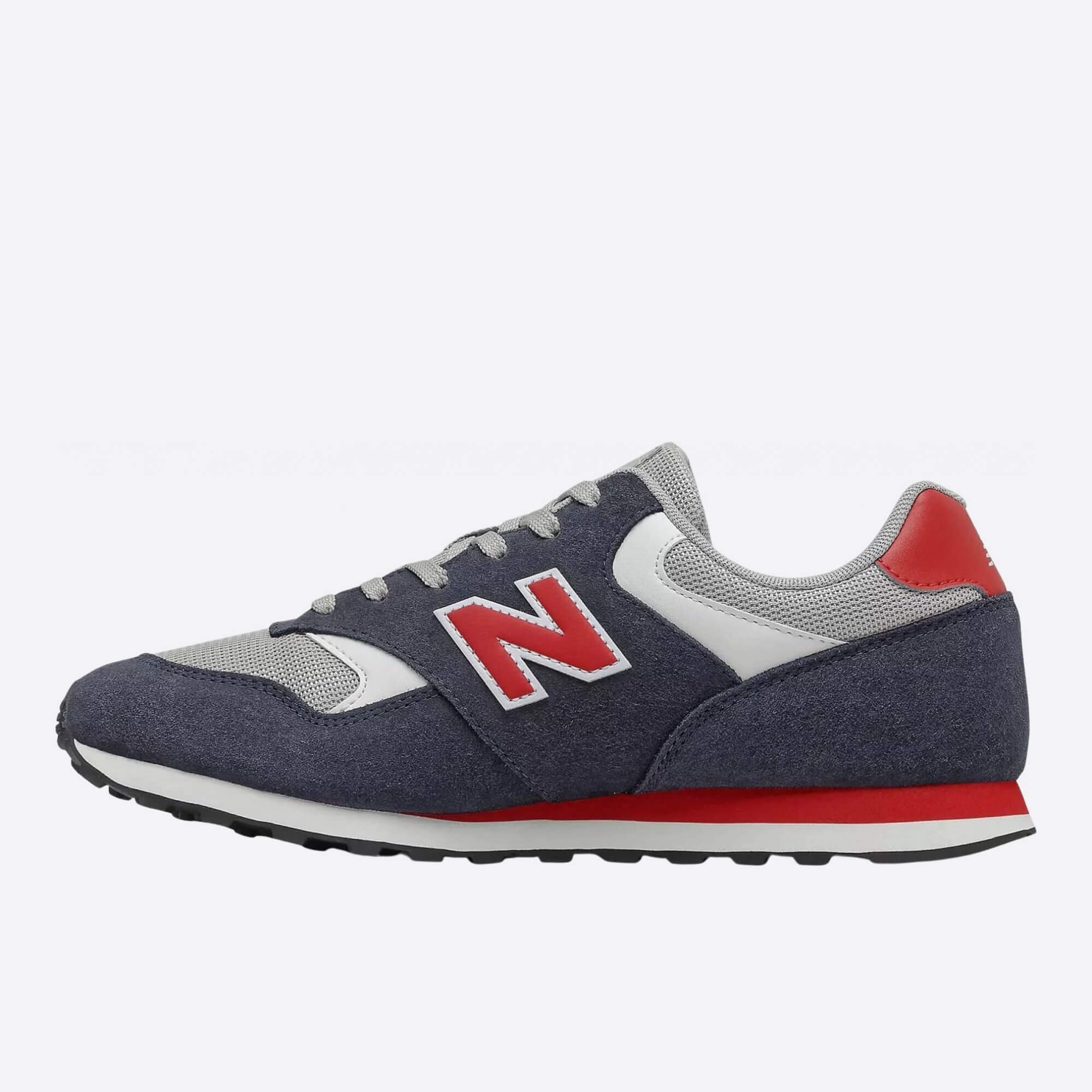 Pánske modré tenisky New Balance ML393VR1 ľavá strana