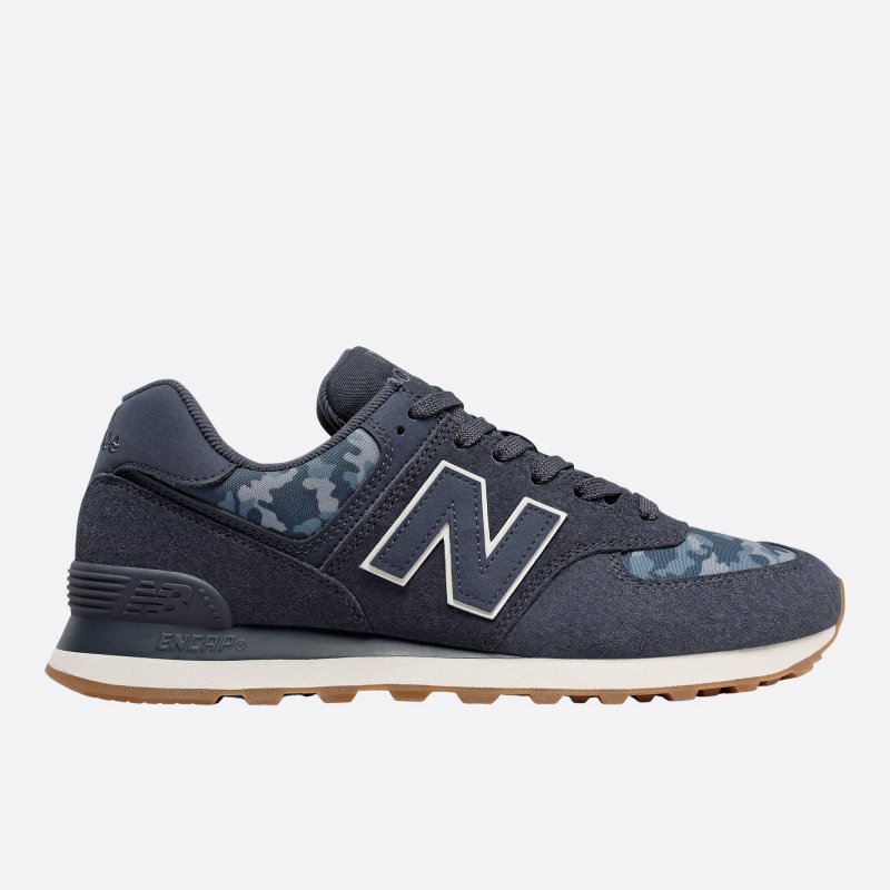 Pánske modré tenisky New Balance ML574COD