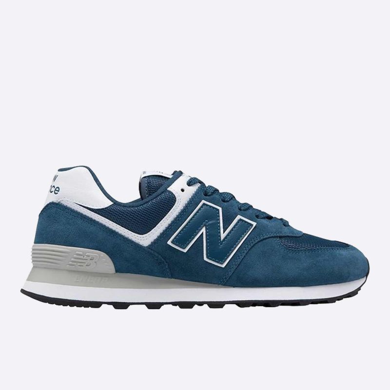Pánske modré tenisky New Balance ML574ESM