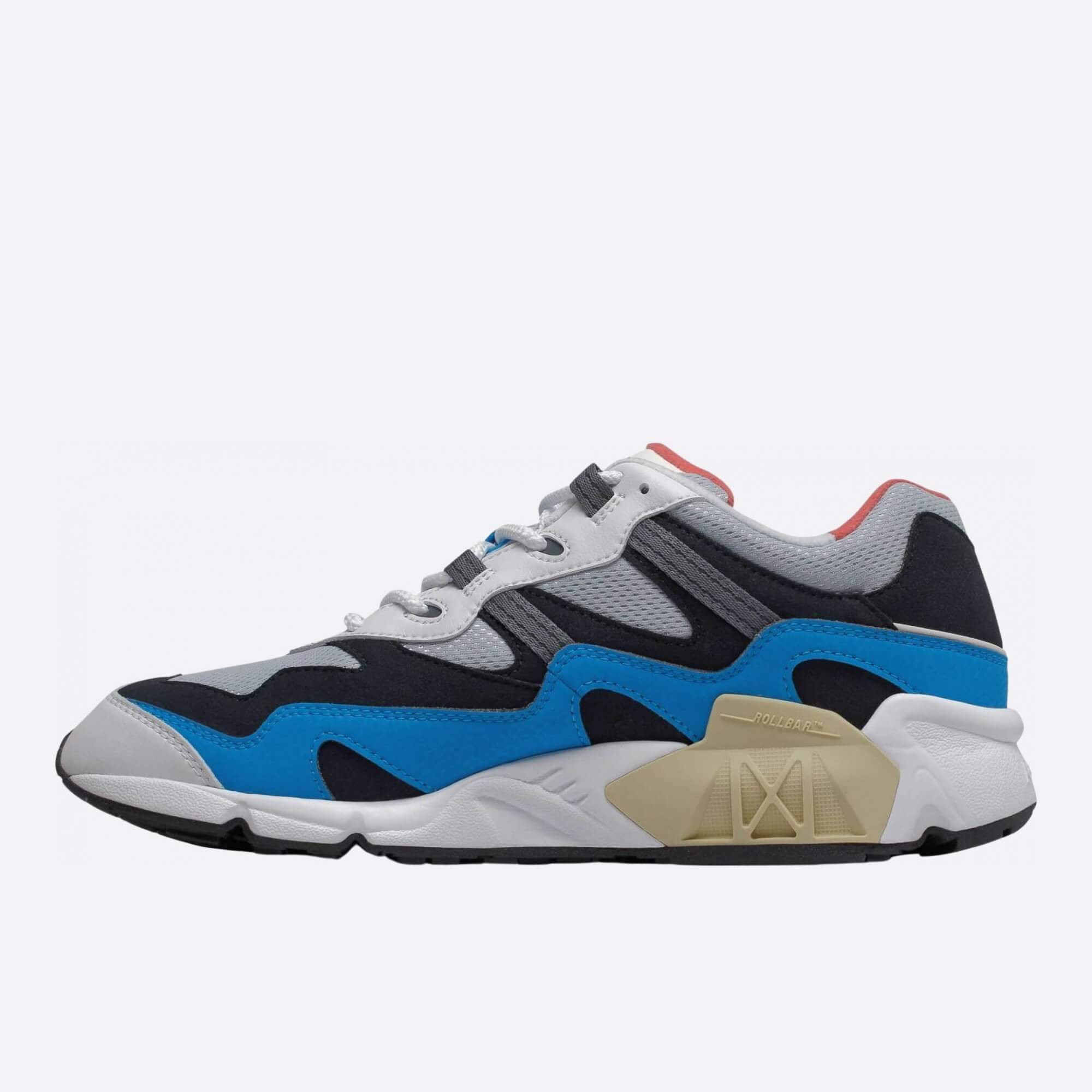 Pánske modré tenisky New Balance ML850YEU ľavá strana