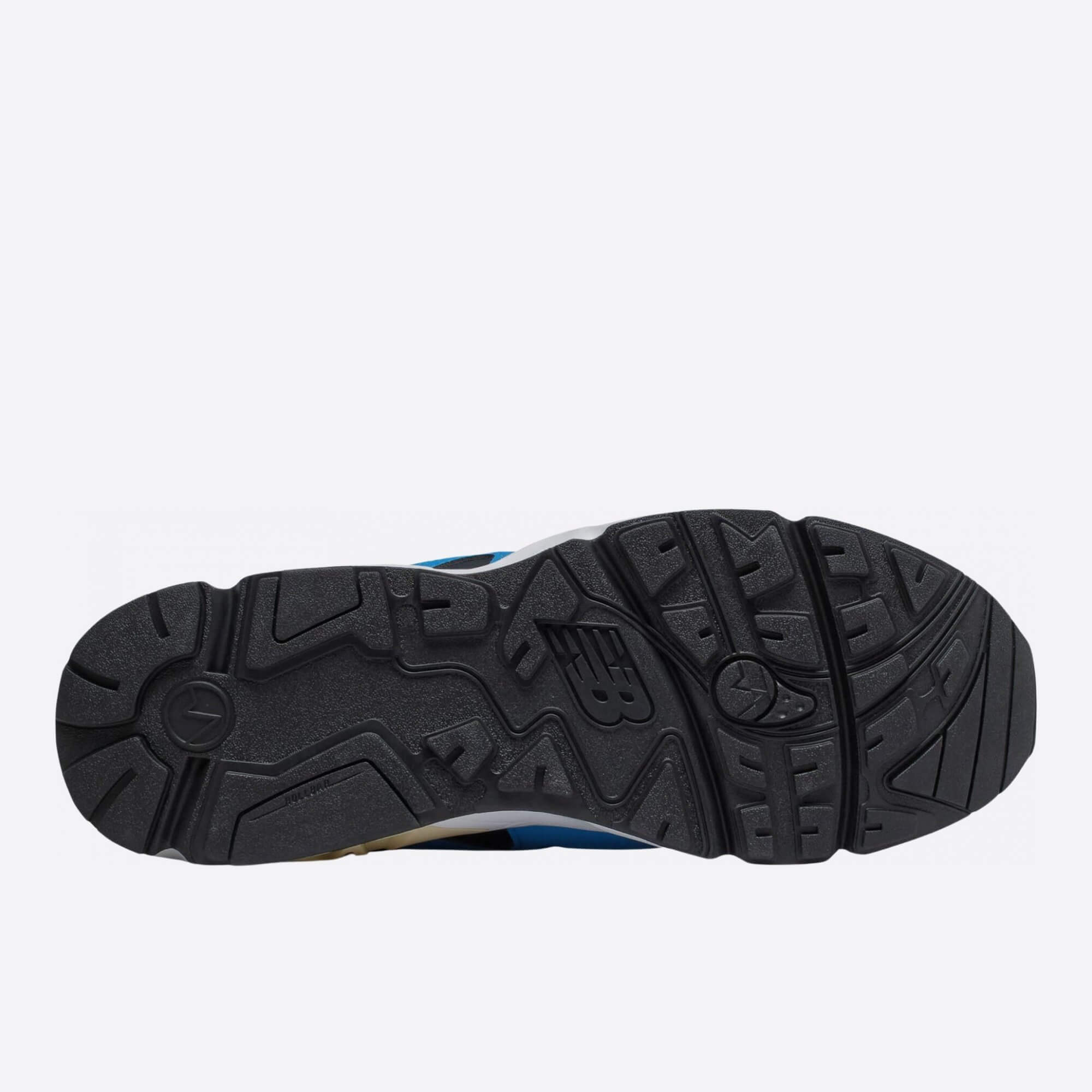 Pánske modré tenisky New Balance ML850YEU podrážka