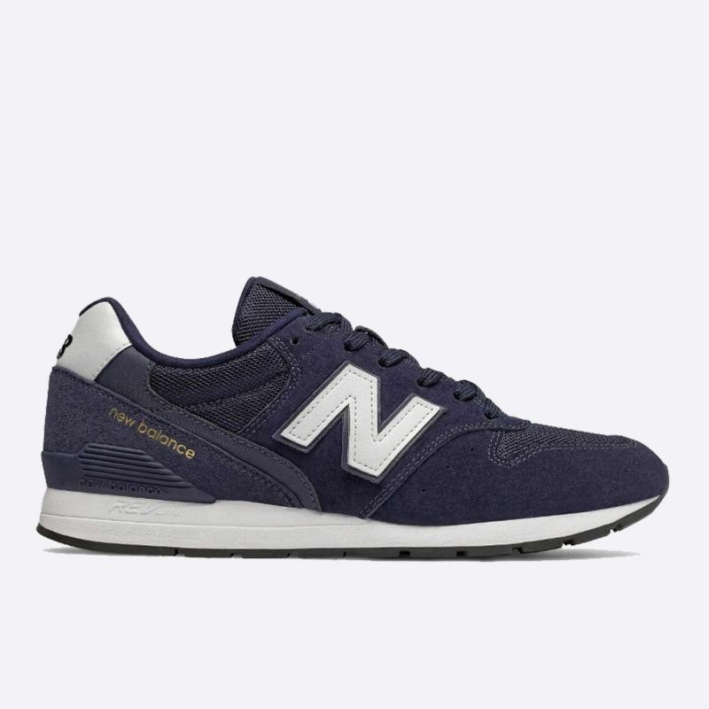 Pánske modré tenisky New Balance MRL996PN