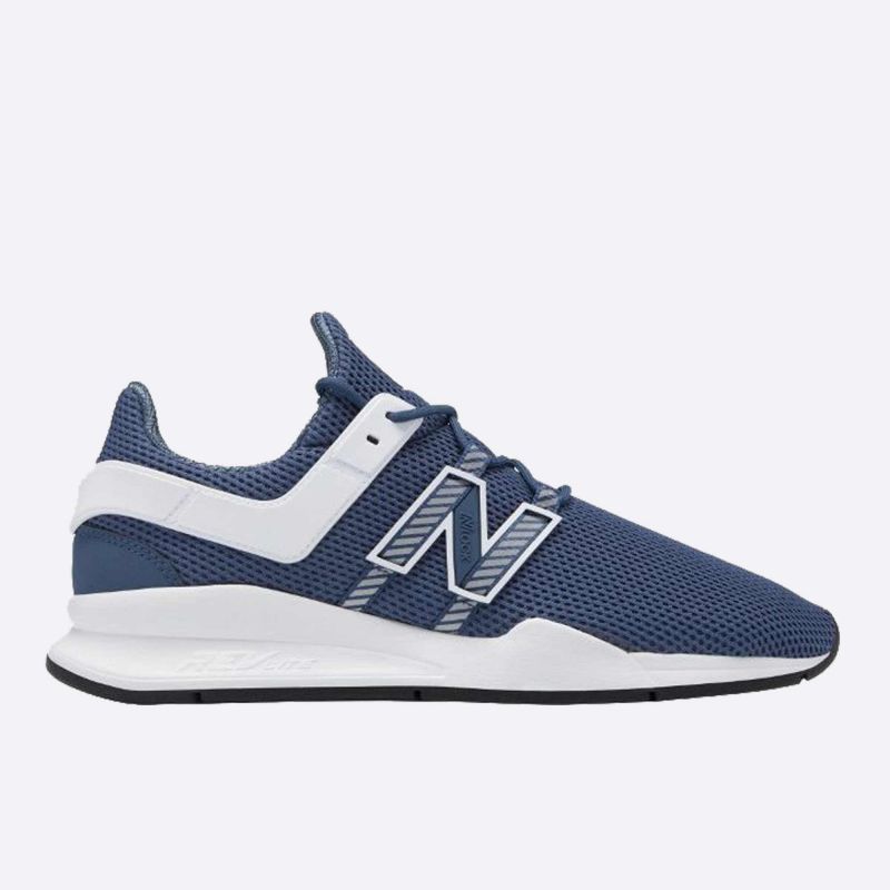Pánske modré tenisky New Balance MS247DEC