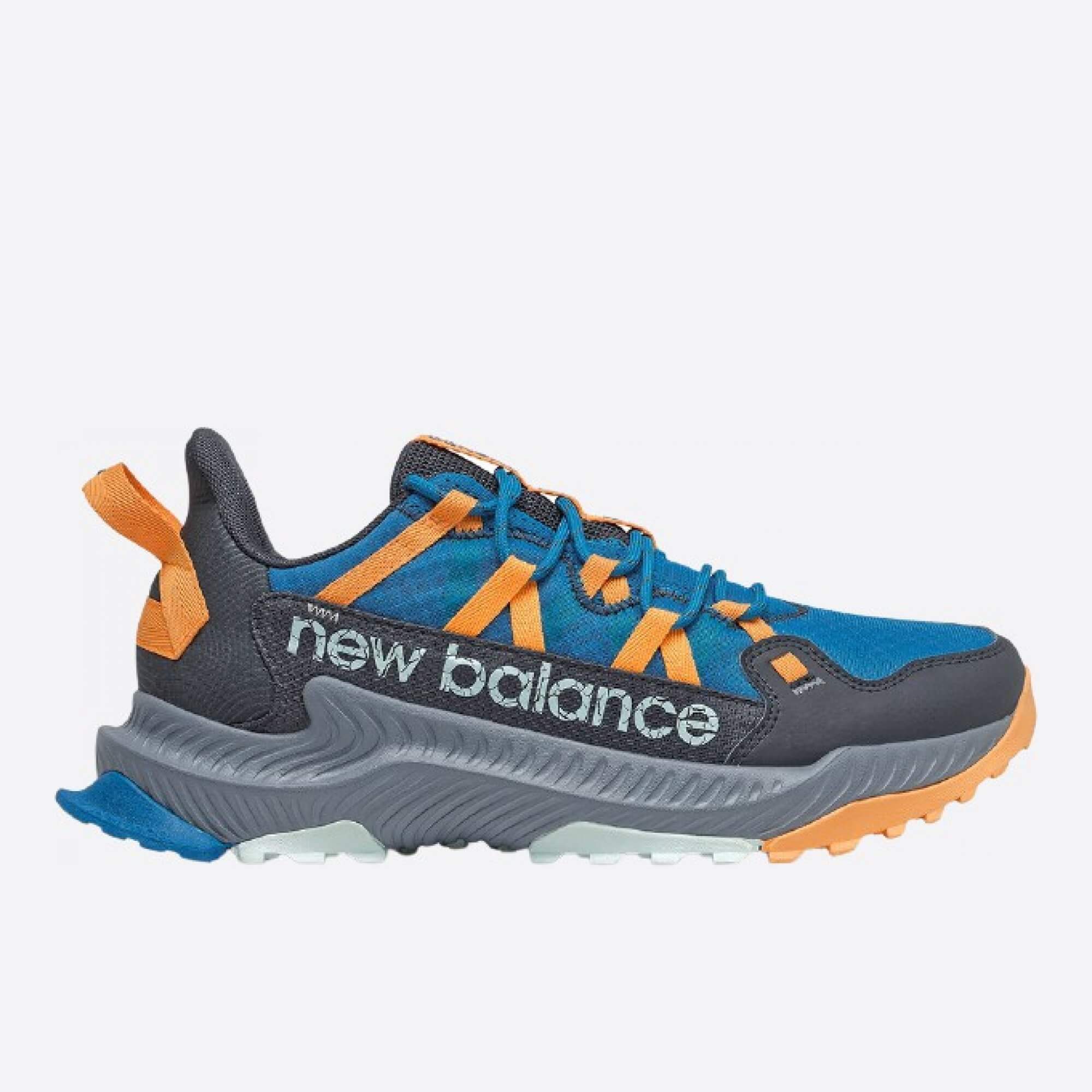 Pánske modré tenisky New Balance MTSHAMW