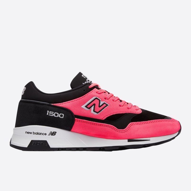 Pánske růžové tenisky New Balance M1500NEN