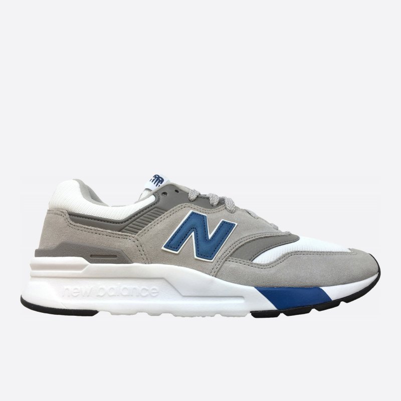 Pánske sivé tenisky New Balance CM997HEY