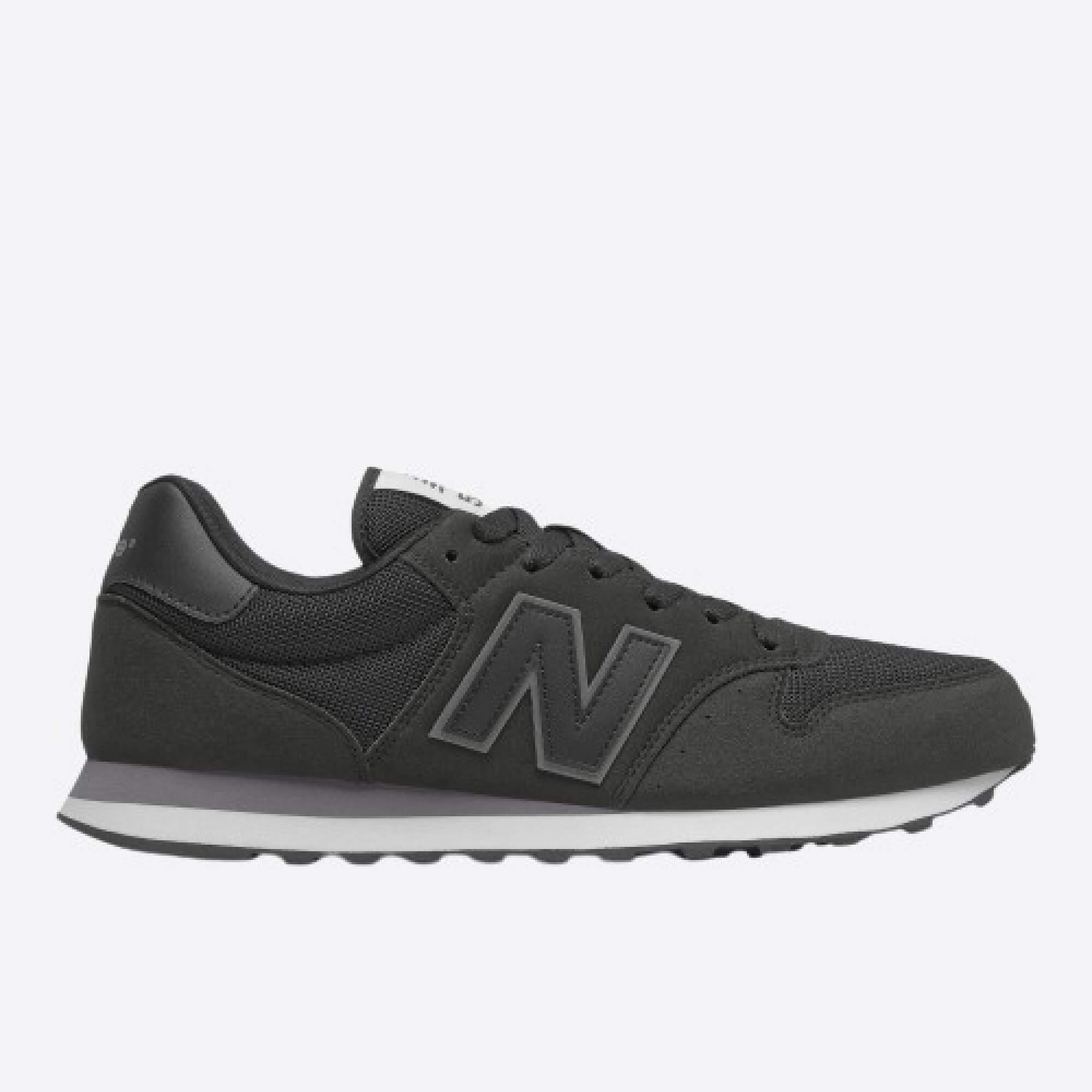 Pánske sivé tenisky New Balance GM500CE1