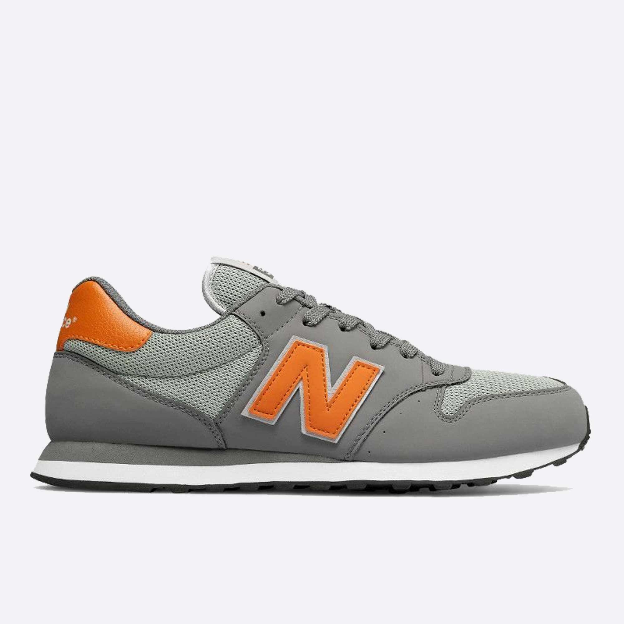 Pánske sivé tenisky New Balance GM500SCG