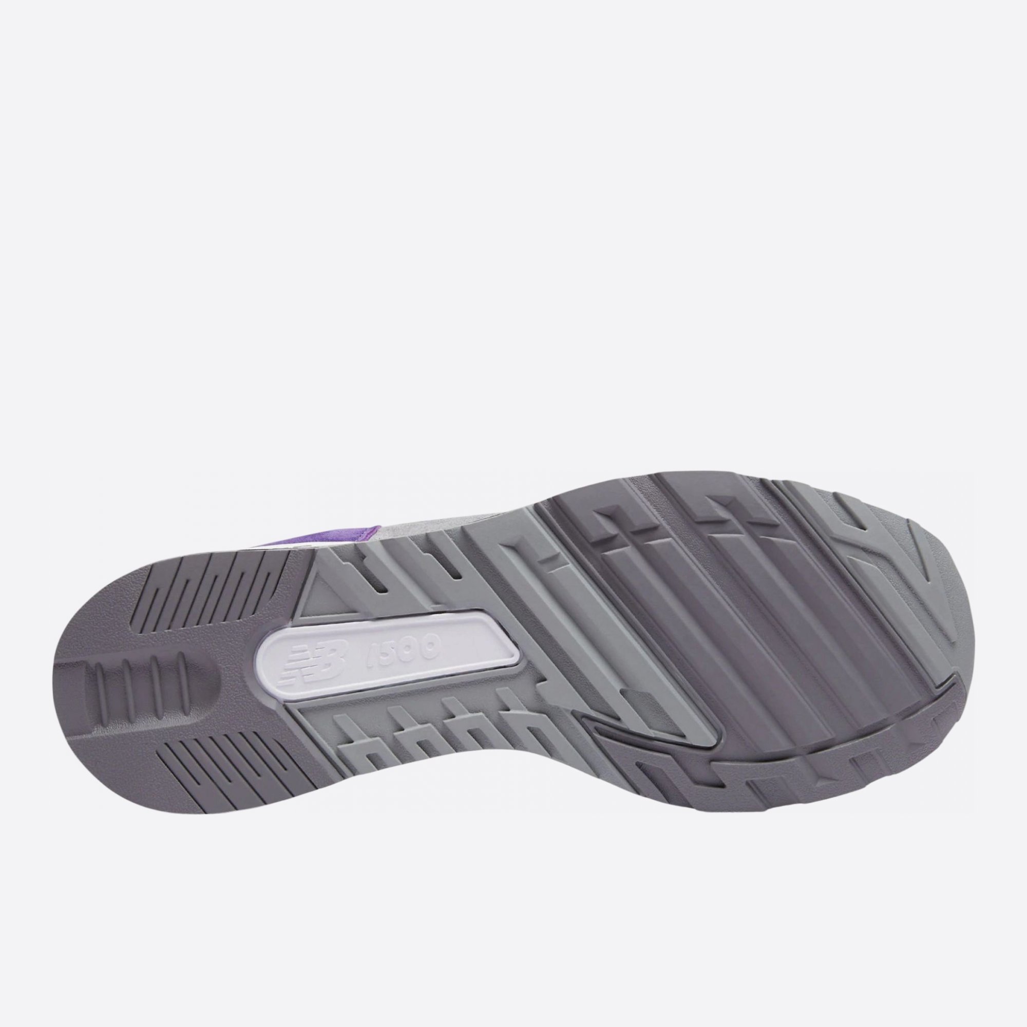 Pánske sivé tenisky New Balance M1500GPT podrážka