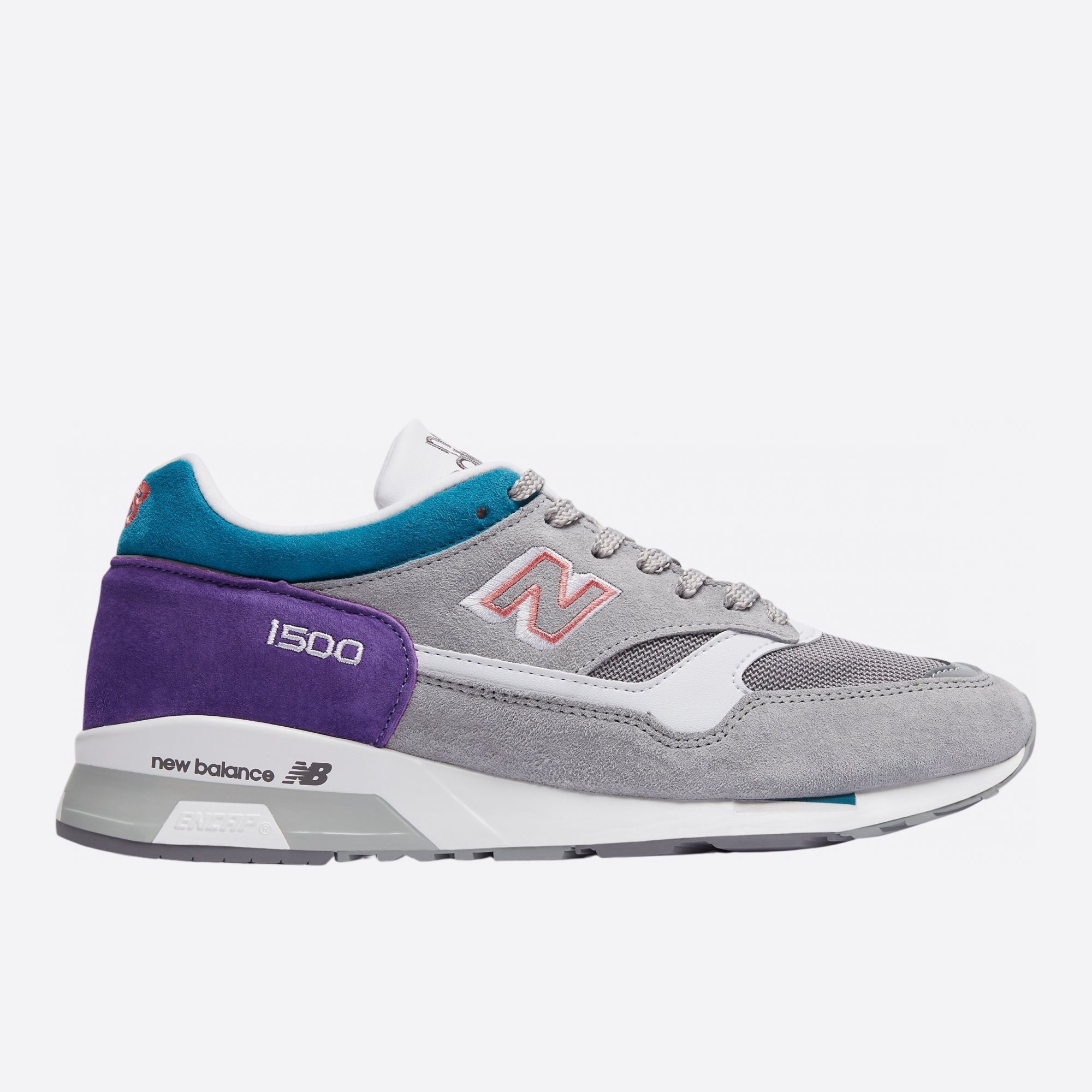 Pánske sivé tenisky New Balance M1500GPT