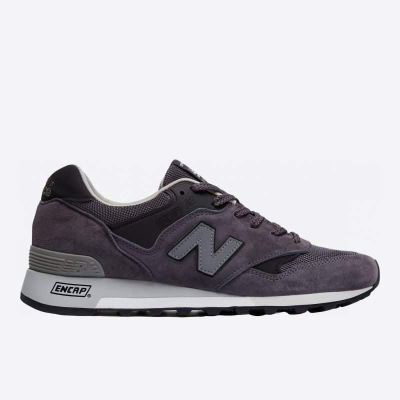 Pánske sivé tenisky New Balance M577DGG