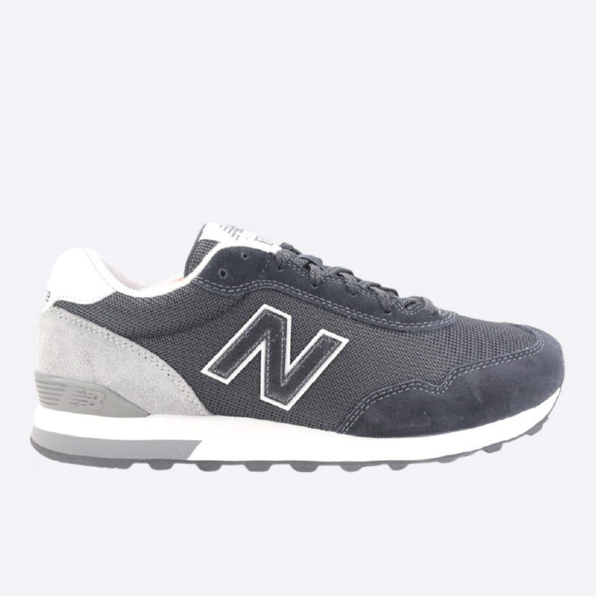 Pánske sivé tenisky New Balance ML515RB3