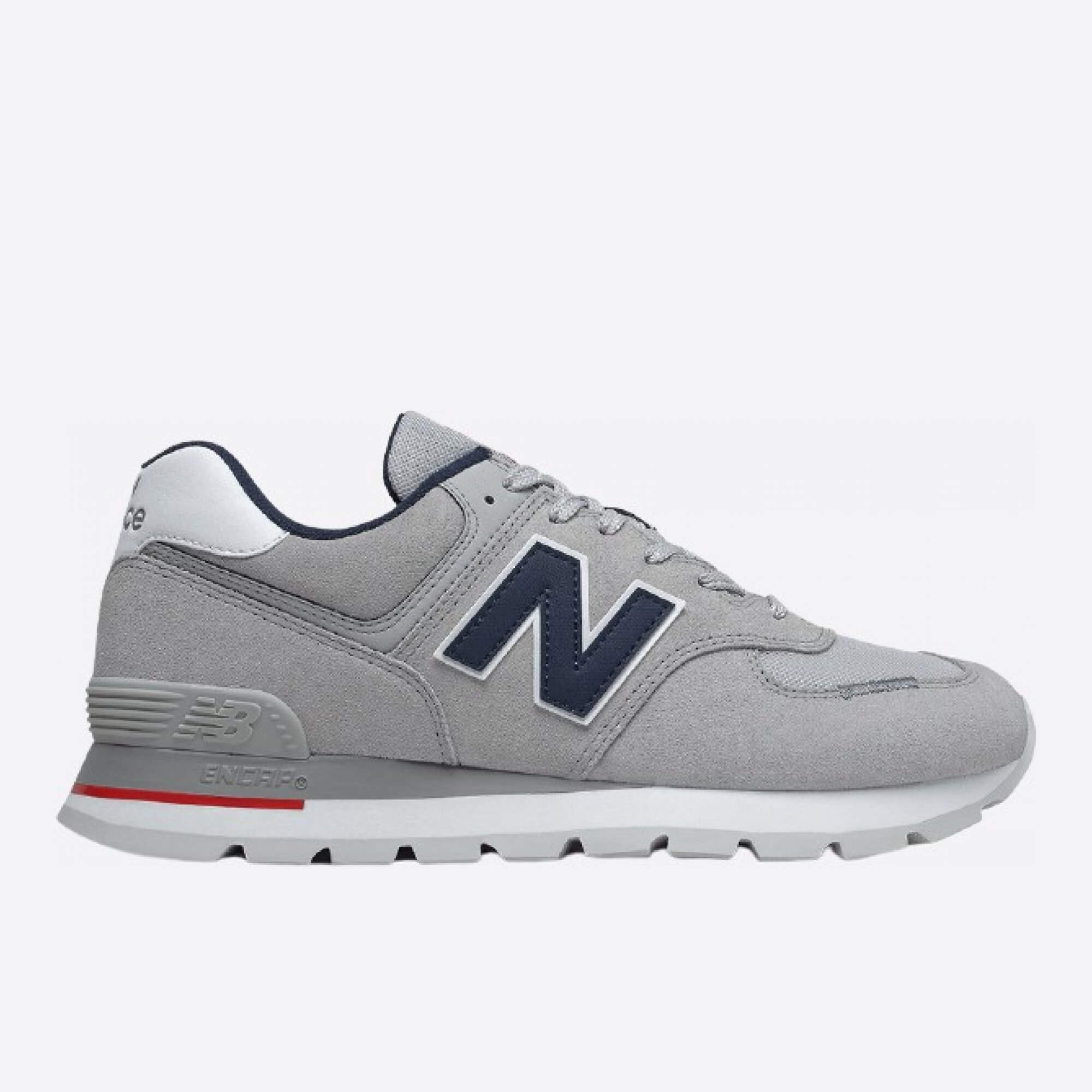 Pánske sivé tenisky New Balance ML574DTC