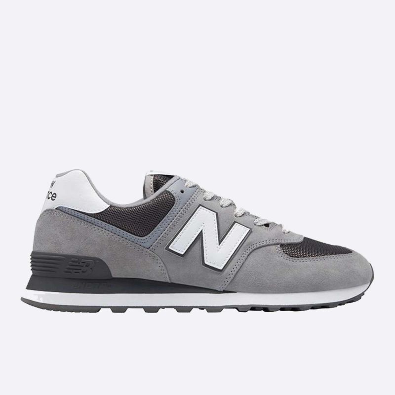 Pánske sivé tenisky New Balance ML574EST