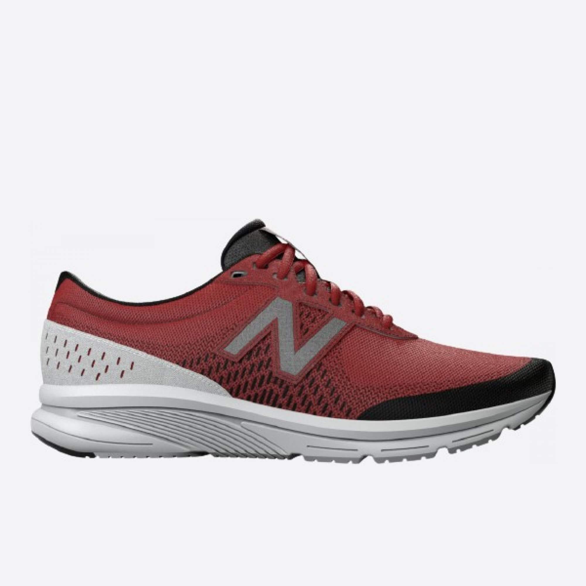Pánske vínove tenisky New Balance M411LR2