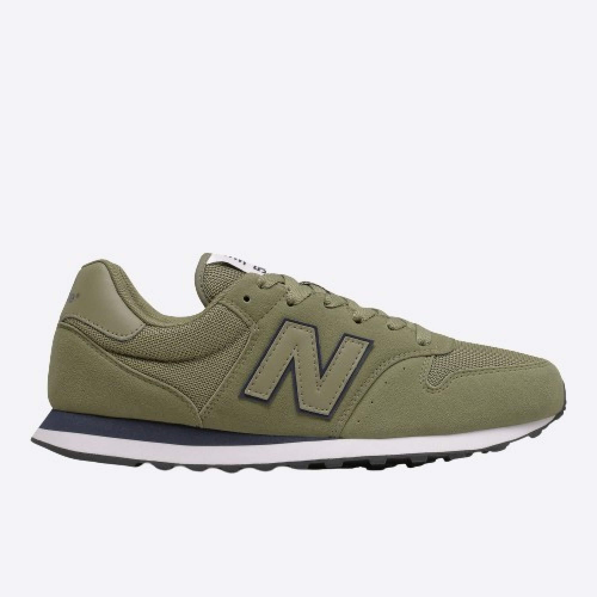 Pánske zelené tenisky New Balance GM500CU1