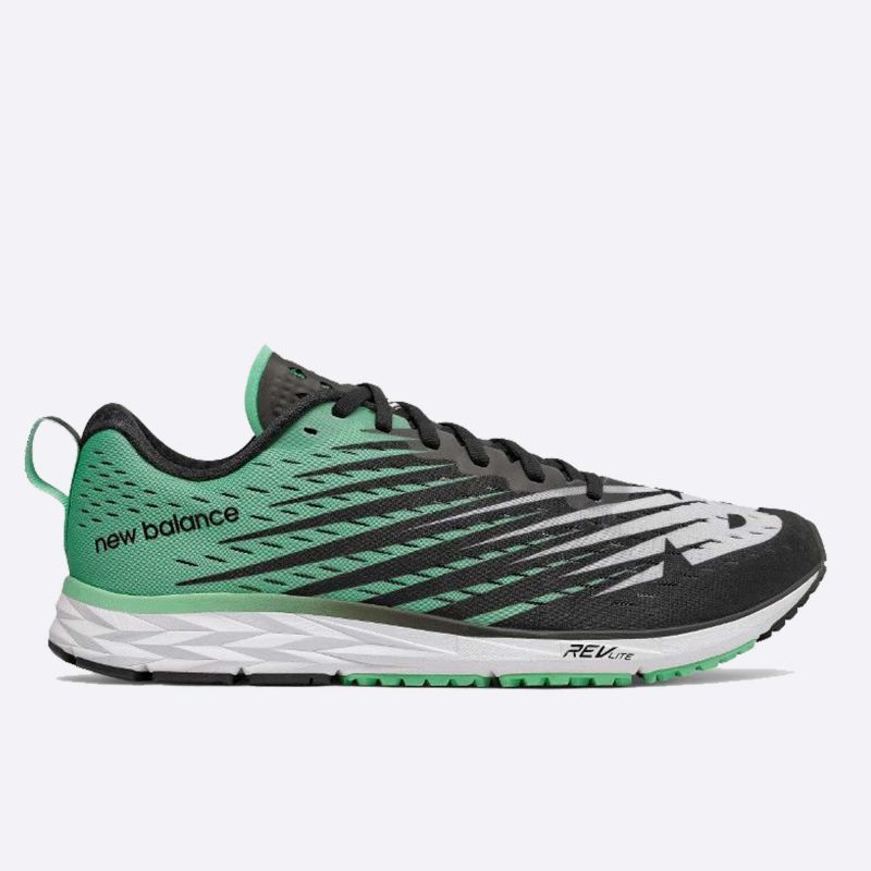 Pánske zelené tenisky New Balance M1500BG5