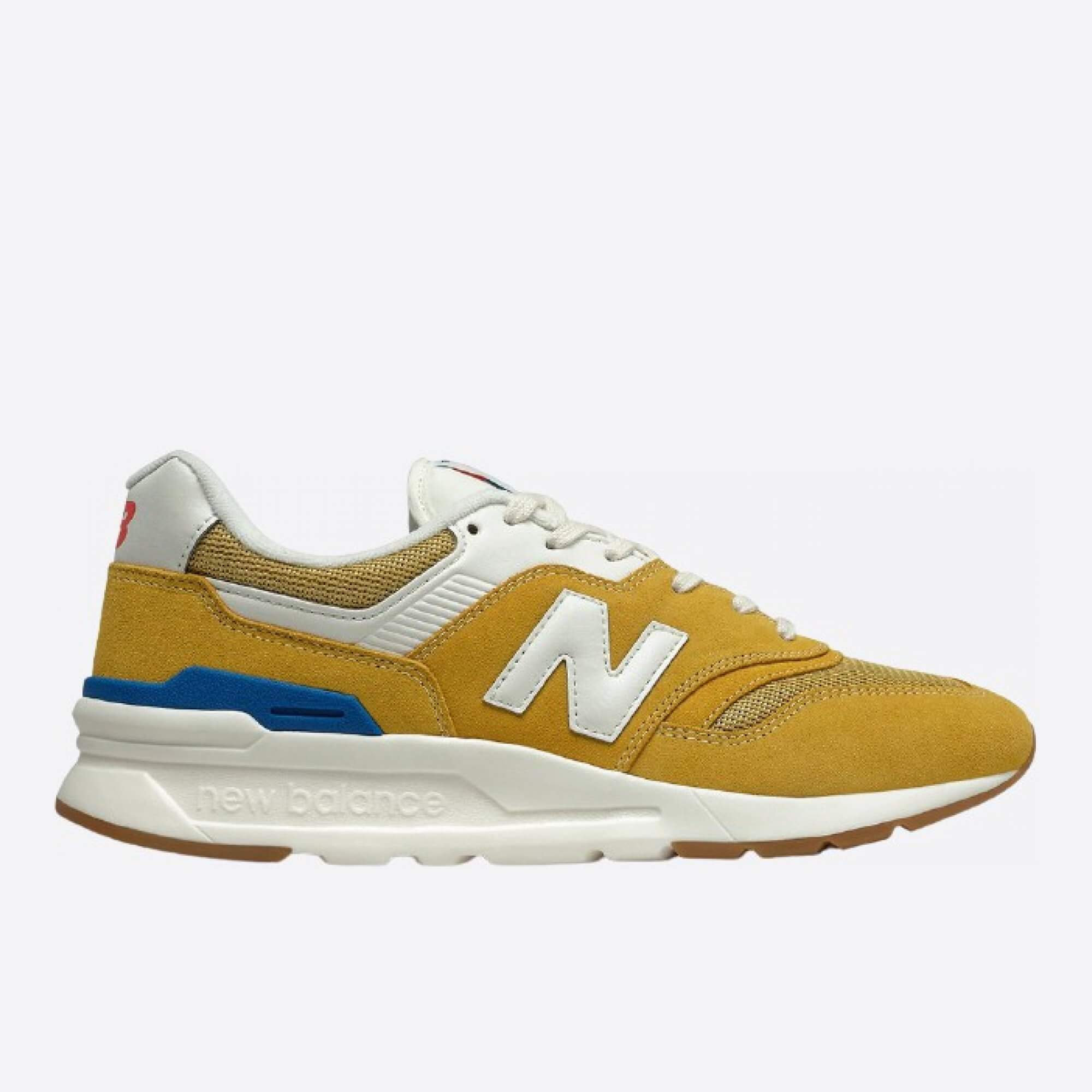 Pánske žlté tenisky New Balance CM997HRW