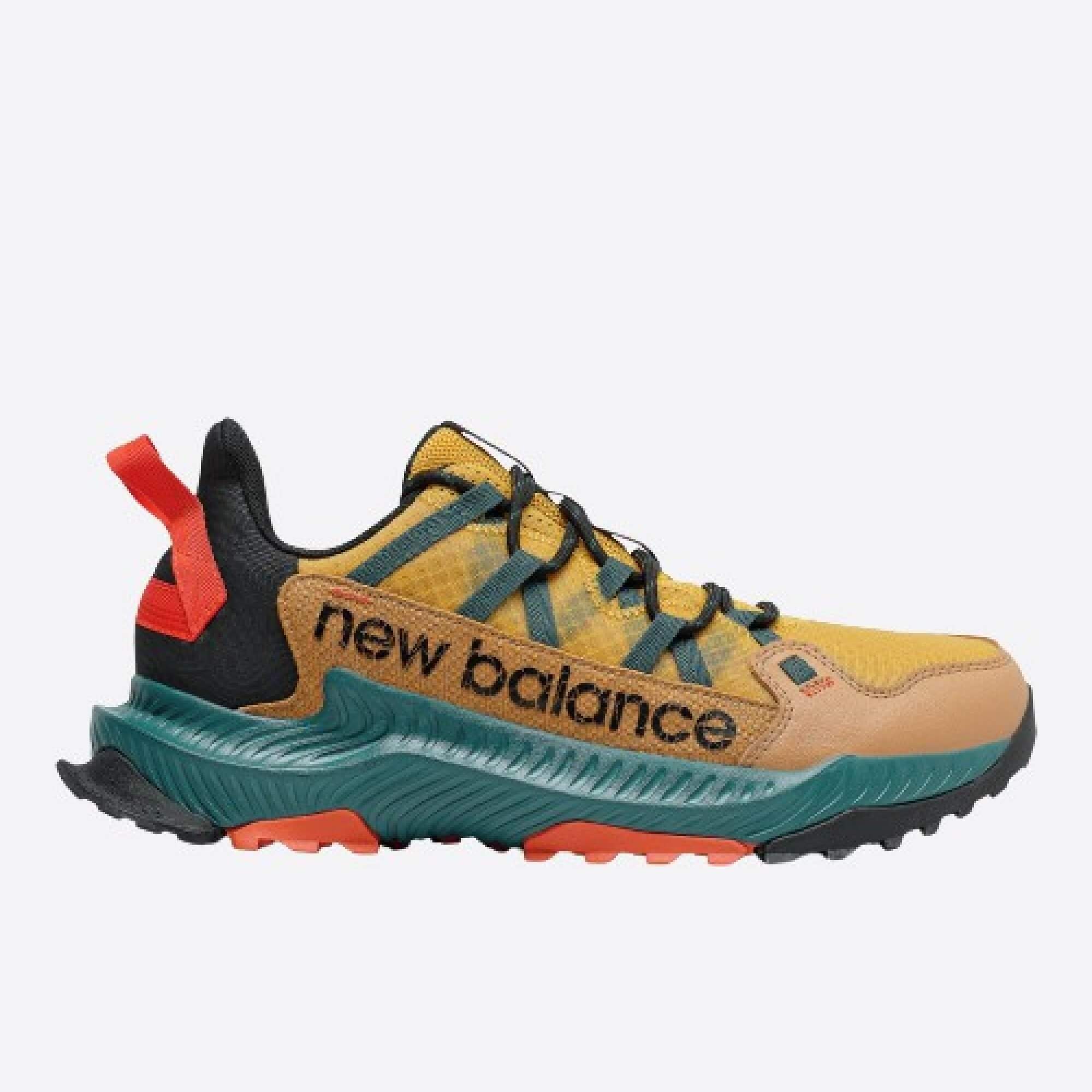 Pánske žlté tenisky New Balance MTSHACY1