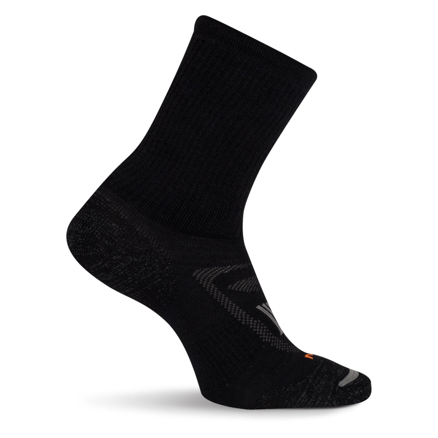 ponožky MEA33529C1B4 BLACK