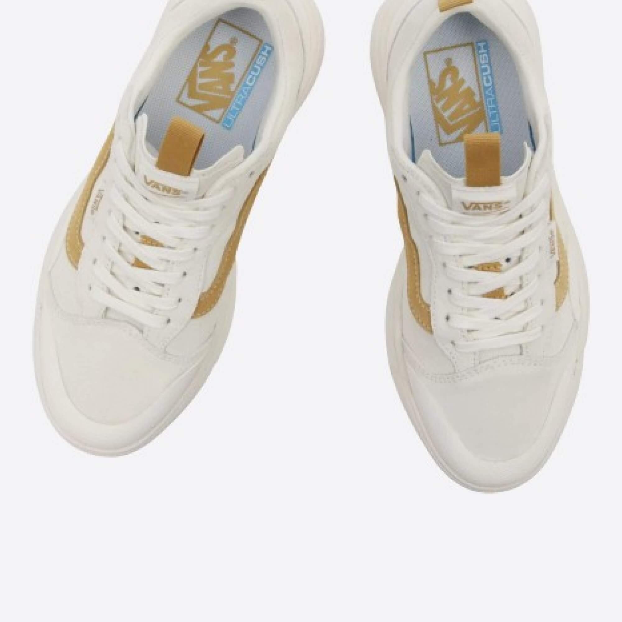 Vans Ua Ultrarange Exo Se suede Antique White vrchní